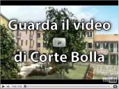 Guarda il filmato in 3D di Corte Bolla